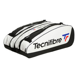 Tenisové Tašky Tecnifibre Tour Endurance White 15R 2023
